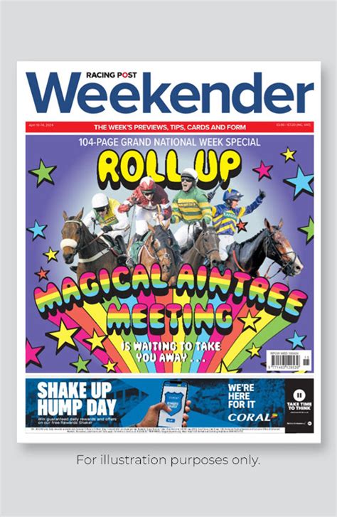 1 143 1 Racing Post Weekender Acca Myracing