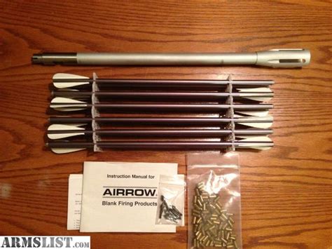 10 22 Arrow Rifle