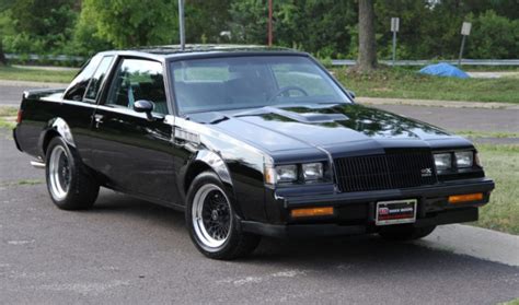 10 Fun Facts About The Iconic Buick Regal Grand National