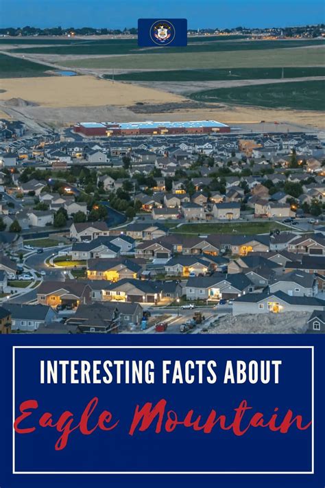 10 Interesting Facts About Eagle Mountain Utah Isolated Traveller 10 Interesting Facts About Eagle Mountain Utah Isolated Traveller