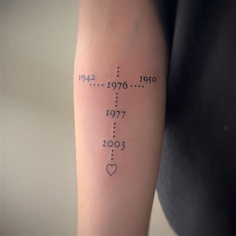 101 Best Birthdate Tattoo Ideas That Will Blow Your Mind Outsons 101 Best Birthdate Tattoo Ideas That Will Blow Your Mind Outsons