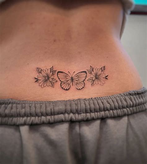 101 Best Butterfly Lower Back Tattoo Ideas That Will Blow Your Mind
