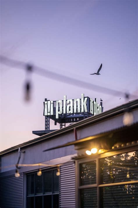 10Th Anniversary Birthday Party Plank Oakland