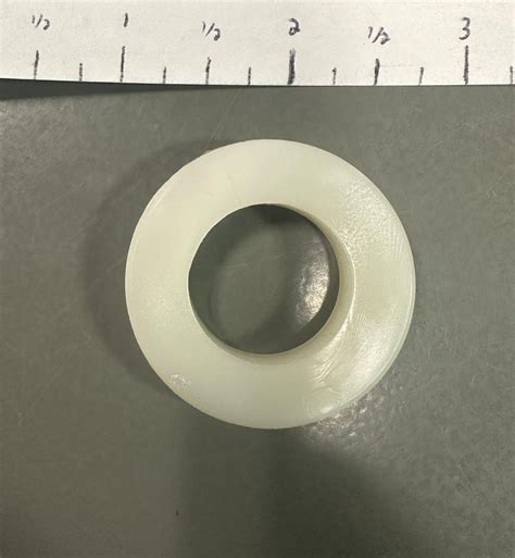12 Plastic Thrust Washer 500344 Butcher Supply Company