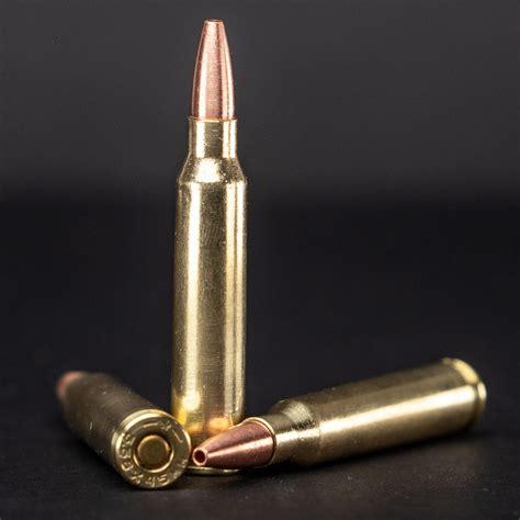135Gr 30 30 Copper Lead Free Bullet