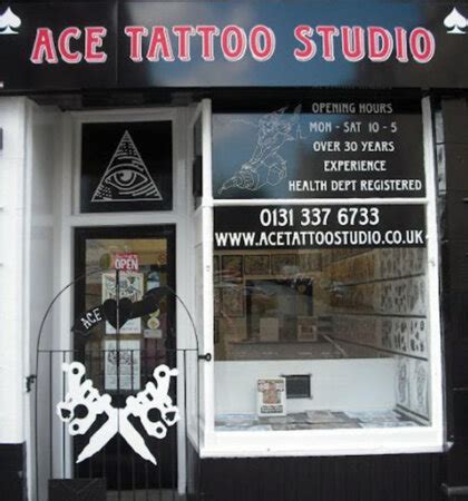 15 Best Tattoo Shops In Edinburgh Scotland Piercing Studio