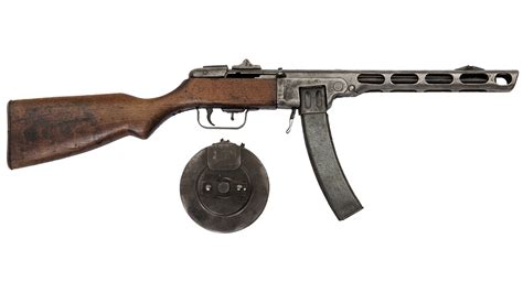 15 Russian Submachine Guns Used From The Soviet Union To Today Athlon Outdoors Exclusive Firearm Updates Reviews News