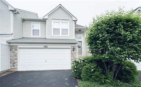 152 W Buckingham Drive Round Lake Illinois 60073 Mls 11072541