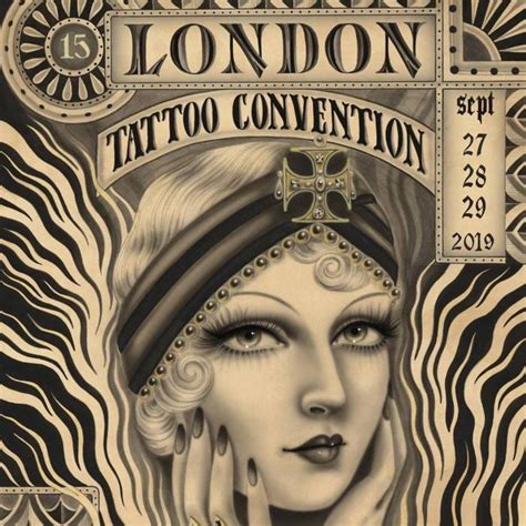 15Th London Tattoo Convention 2019 Inkppl 15Th London Tattoo Convention 2019 Inkppl