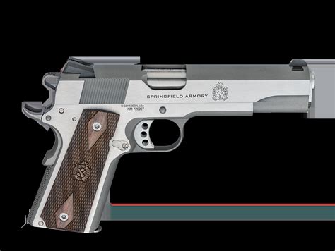 1911 Series Handguns Springfield Armory