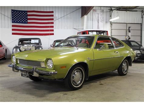 1973 Ford Pinto Classic Cars For Sale Streetside Classics 1973 Ford Pinto Classic Cars For Sale Streetside Classics