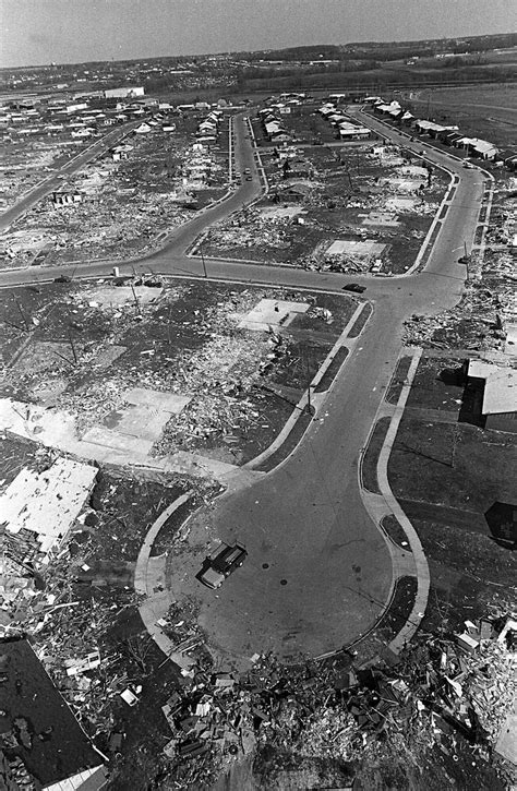 1974 Tornado Xenia Ohio