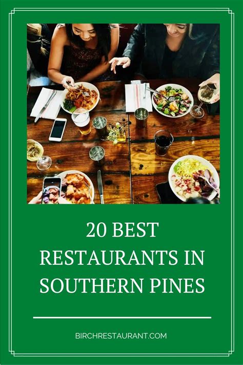 20 Best Restaurants In Southern Pines Nc Reviews Photos Maps 20 Best Restaurants In Southern Pines Nc Reviews Photos Maps