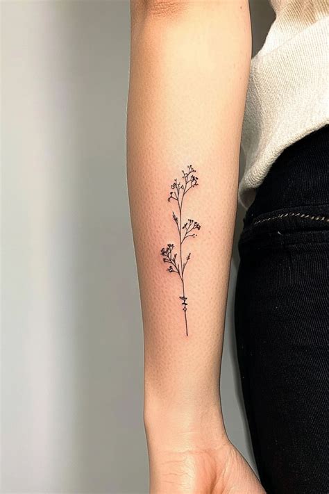 20 Dainty Small Female Tattoo Ideas You Amp 39 Ll Love