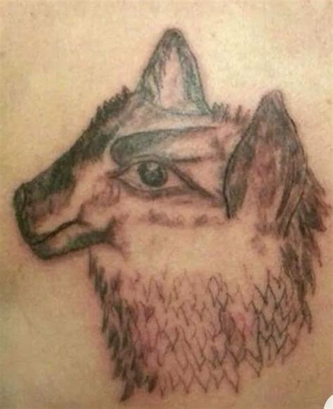 20 Ugly Tattoo Ideas You Need To See