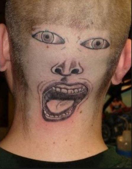 200 Really Funny Bad Tattoos 2022 Worst Horrible Ugliest Designs