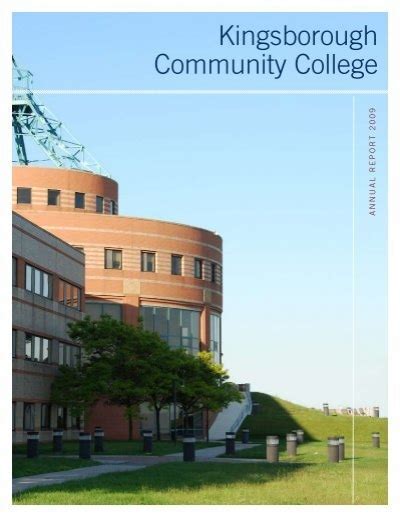 2009 Report Kingsborough Community College Cuny 2009 Report Kingsborough Community College Cuny