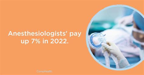 2022 Anesthesiology Salary: Anesthesiologist Compensation Up 7% 2022 Anesthesiology Salary: Anesthesiologist Compensation Up 7%