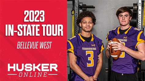 2023 In State Tour Bellevue West I Nebraska High School Football I 2023 In State Tour Bellevue West I Nebraska High School Football I