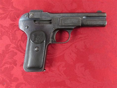 206 Extremely Rare Belgium Browning Model 1899 Semi Automatic Pistol Antiquefirearms 206 Extremely Rare Belgium Browning Model 1899 Semi Automatic Pistol Antiquefirearms