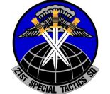 21St Expeditionary Special Tactics Squadron 21St Expeditionary Special Tactics Squadron