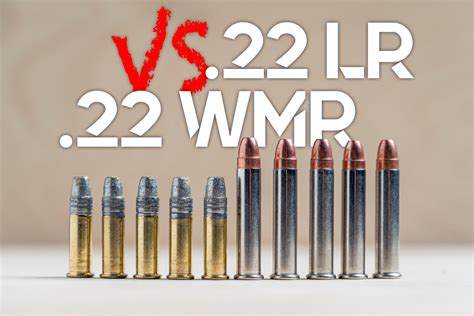 22 Wmr Vs 22Lr Wideners Shooting Hunting Gun Blog 22 Wmr Vs 22Lr Wideners Shooting Hunting Gun Blog