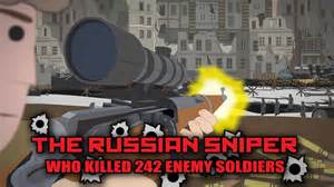 242 Confirmed Kills The Sniper Who Hunted Officers 242 Confirmed Kills The Sniper Who Hunted Officers