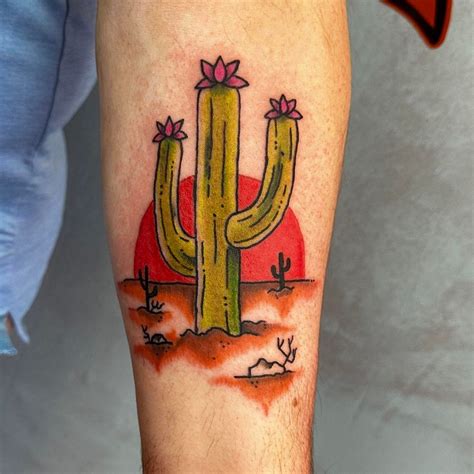 25 Trending Cactus Tattoo Designs Tailored Just For You 25 Trending Cactus Tattoo Designs Tailored Just For You