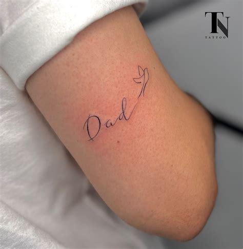 30 Dad Tattoos To Celebrate The Fathers In Our Lives 30 Dad Tattoos To Celebrate The Fathers In Our Lives