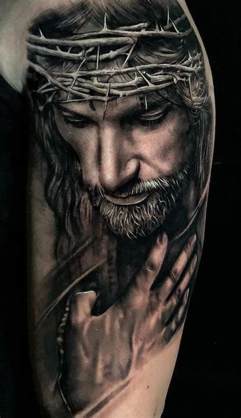 30 Inspiring Jesus Tattoo Designs To Reflect Your Faith 30 Inspiring Jesus Tattoo Designs To Reflect Your Faith