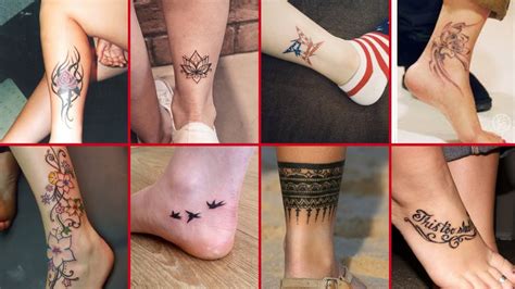 30 Lovely Leg Tattoos For Girls 2025 Simple Leg Tattoo Designs Leg Tattoo Designs For Girls