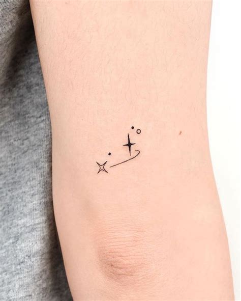 30 Simple Beautiful Star Tattoos For Girls 2025 Latest Star Tattoo S For Women Tattoo Designs