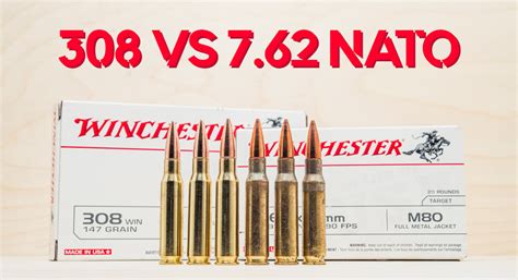 308 Vs 7 62 Nato Wideners Shooting Hunting Amp Gun Blog