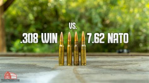 308 Vs 7 62 What Amp 39 S The Difference Targetbarn Com