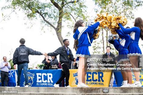 36 El Camino Real Senior High School Stock Photos High Res Pictures