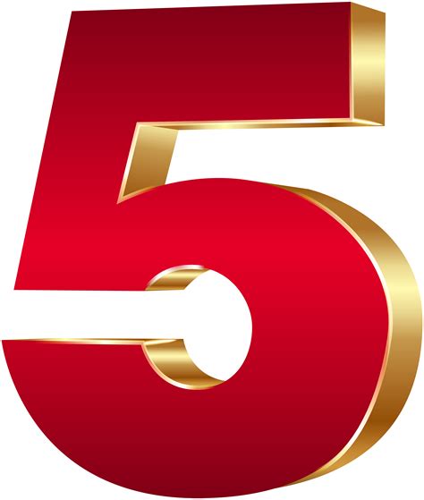 3D 5 Five Number Number 5 In 3D Png Free Transparent Clipart Images And Photos Finder 3D 5 Five Number Number 5 In 3D Png Free Transparent Clipart Images And Photos Finder