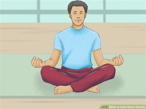 4 Ways To Calm Down Quickly Wikihow 4 Ways To Calm Down Quickly Wikihow