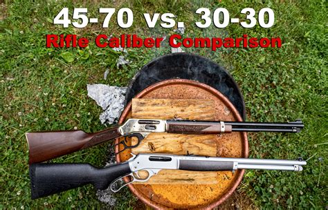 45 70 Vs 30 30 Which Lever Action Cartridge Is Best 45 70 Vs 30 30 Which Lever Action Cartridge Is Best