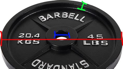 45 Pound Weight Training Bar Rubber Weight Plates Rubber Bumper Weight Plates Set 10Lb To 45 Pound Weight Training Bar Rubber Weight Plates Rubber Bumper Weight Plates Set 10Lb To