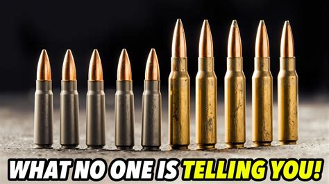 5 56 Vs 7 62 Nato In A Gunfight Which Ones Better Youtube