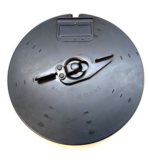 50 Round Drum For Thompson Sarco Inc