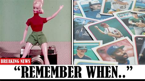 50 Things Only Baby Boomers Are Going To Remember