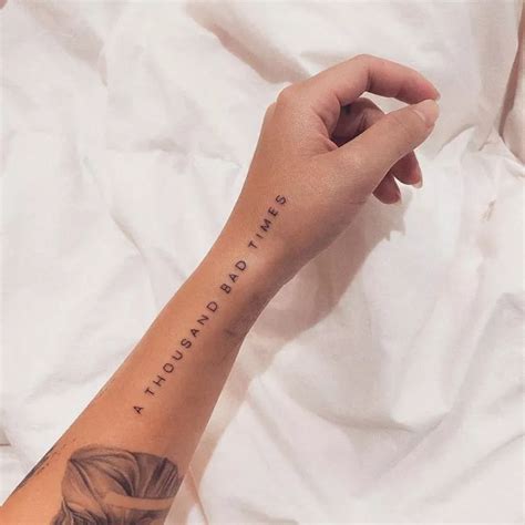 60 Word Tattoo Ideas That Say It All Word Tattoos Word Tattoo 60 Word Tattoo Ideas That Say It All Word Tattoos Word Tattoo