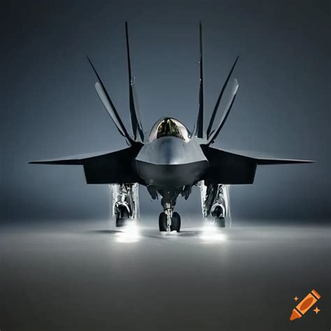 6Th Generation Fighter Jet On Craiyon