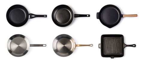 7 Different Types Of Pans Smash Negativity 7 Different Types Of Pans Smash Negativity