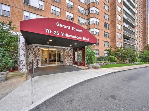 70 25 Yellowstone Boulevard 7M Forest Hills Ny 11375 For Sale 70 25 Yellowstone Boulevard 7M Forest Hills Ny 11375 For Sale