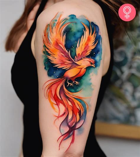 8 Best Phoenix Rising Tattoo Ideas For Both Men And Women