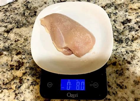 8 Ounce Chicken Breast
