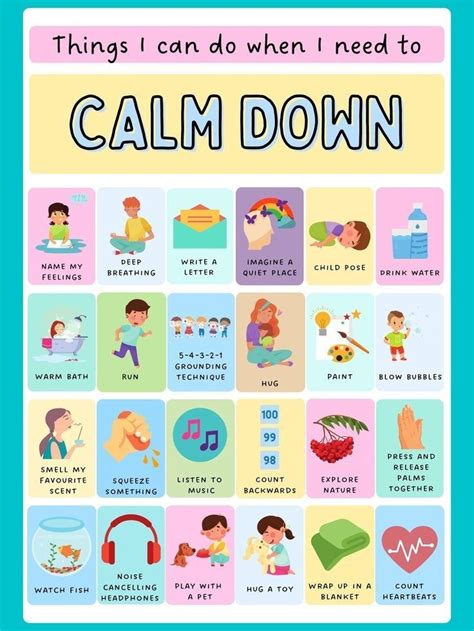 9 Ideas To Help Your Child Calm Down 9 Ideas To Help Your Child Calm Down