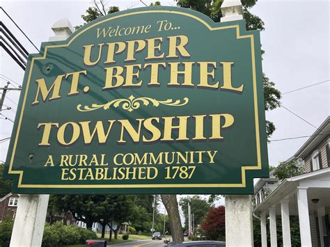 A Contrast In Government Transparency Upper Mount Bethel Flunked While Allentown Excelled